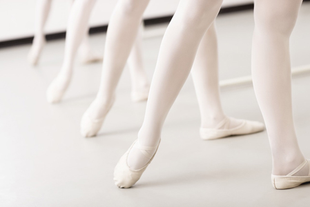 Ballet Feet